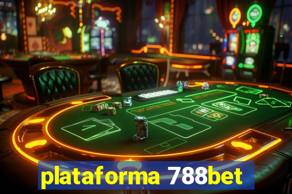 plataforma 788bet